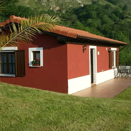 De Montana La Xana Vieia - Jara - 펜션 Llerandi