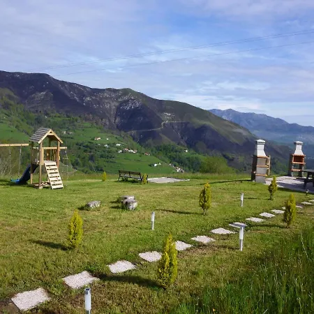 펜션 De Montana La Xana Vieia - Jara - Llerandi