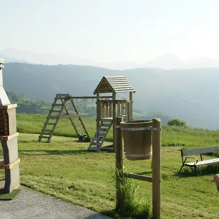 De Montana La Xana Vieia - Jara - 펜션 Llerandi