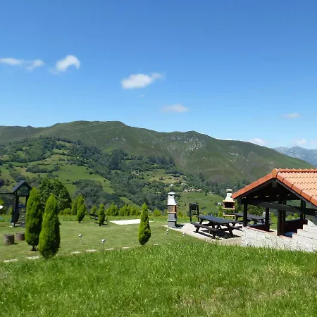 De Montana La Xana Vieia - Jara - 펜션 Llerandi