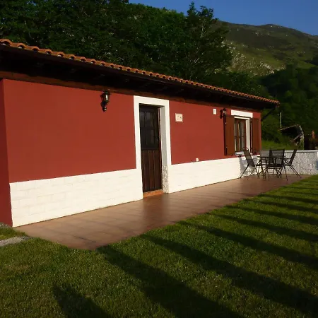 De Montana La Xana Vieia - Jara - 펜션 Llerandi