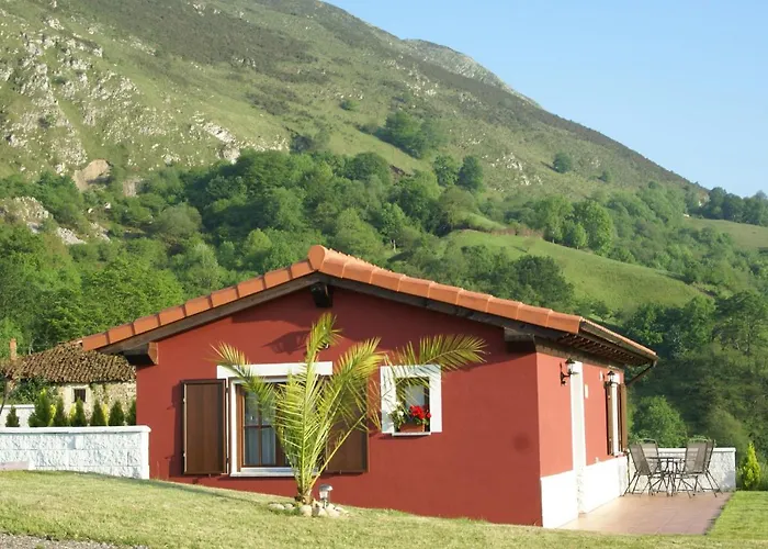 De Montana La Xana Vieia - Jara - Hébergement de vacances *