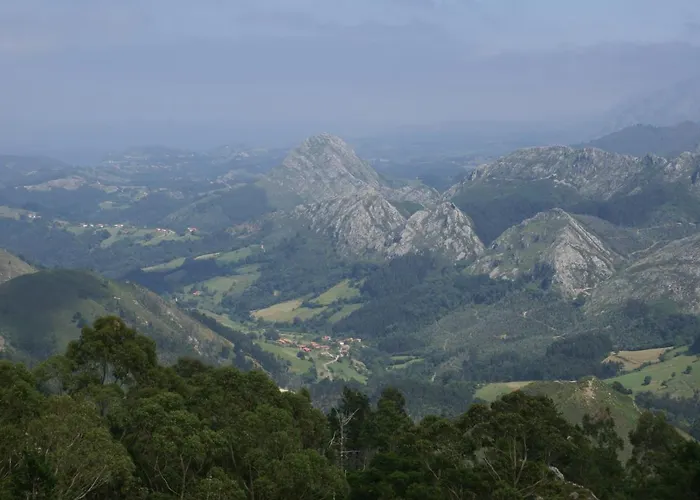 De Montana La Xana Vieia - Jara - Hébergement de vacances *