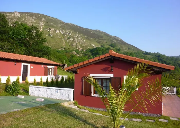 Hébergement de vacances De Montana La Xana Vieia - Jara - *