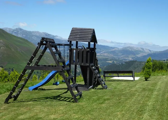 Hébergement de vacances De Montana La Xana Vieia - Jara - *