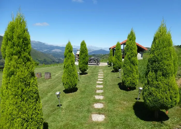 Hébergement de vacances De Montana La Xana Vieia - Jara - Llerandi