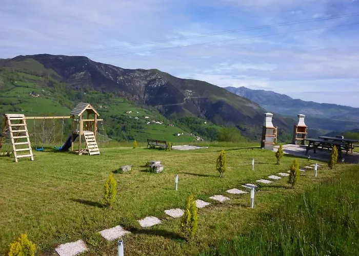 Hébergement de vacances De Montana La Xana Vieia - Jara - Llerandi