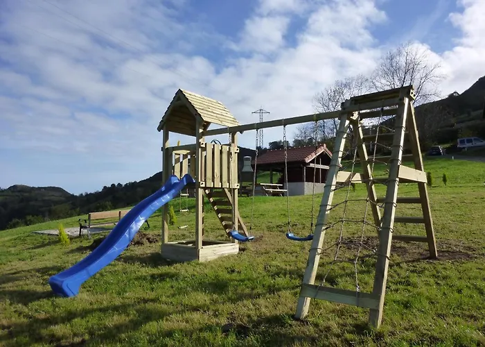 De Montana La Xana Vieia - Jara - Hébergement de vacances