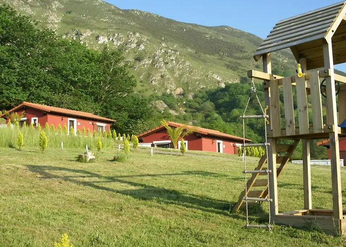 Hébergement de vacances De Montana La Xana Vieia - Jara - Llerandi