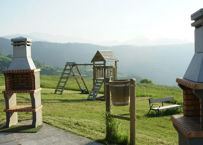 De Montana La Xana Vieia - Jara - Hébergement de vacances Llerandi