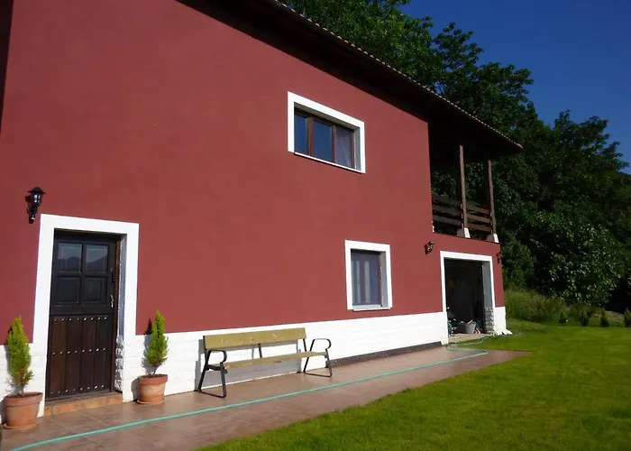 Hébergement de vacances De Montana La Xana Vieia - Jara - Llerandi