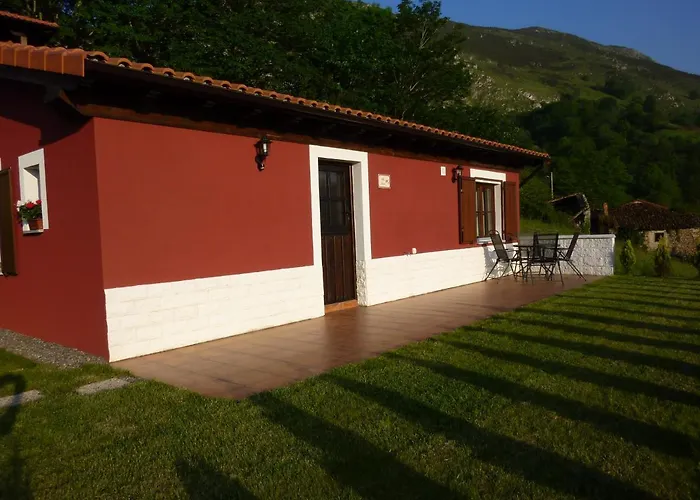 De Montana La Xana Vieia - Jara - Hébergement de vacances Llerandi