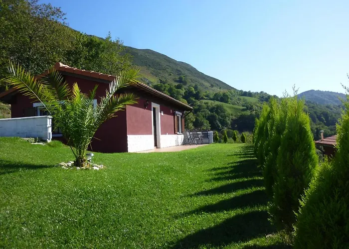 Hébergement de vacances De Montana La Xana Vieia - Jara -