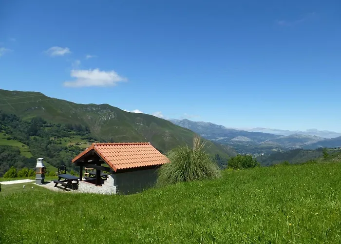 Hébergement de vacances De Montana La Xana Vieia - Jara - Llerandi