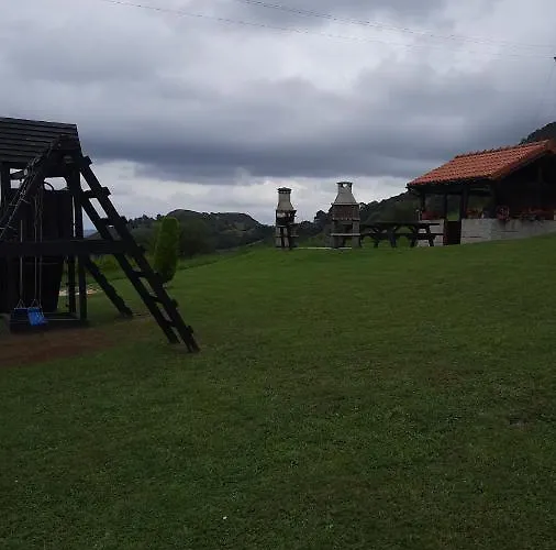 De Montana La Xana Vieia - Jara - Hébergement de vacances *